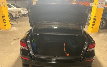 KIA Optima IV, 2019 год, 1 650 000 рублей, 22 фотография