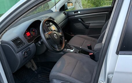 Volkswagen Jetta VI, 2009 год, 770 000 рублей, 5 фотография