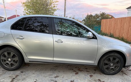 Volkswagen Jetta VI, 2009 год, 770 000 рублей, 4 фотография