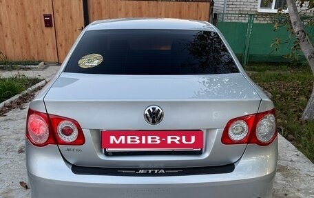 Volkswagen Jetta VI, 2009 год, 770 000 рублей, 2 фотография