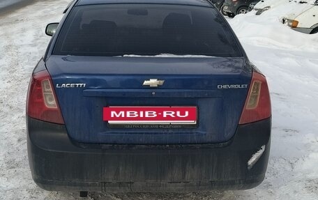 Chevrolet Lacetti, 2012 год, 550 000 рублей, 3 фотография