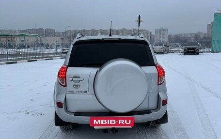Toyota RAV4, 2008 год, 1 100 000 рублей, 4 фотография
