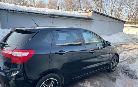 KIA Rio III рестайлинг, 2012 год, 810 000 рублей, 6 фотография