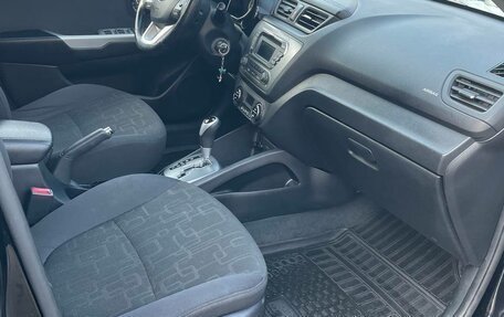 KIA Rio III рестайлинг, 2012 год, 810 000 рублей, 14 фотография