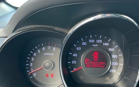 KIA Rio III рестайлинг, 2012 год, 810 000 рублей, 16 фотография