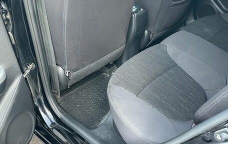 KIA Rio III рестайлинг, 2012 год, 810 000 рублей, 19 фотография