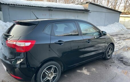 KIA Rio III рестайлинг, 2012 год, 810 000 рублей, 26 фотография