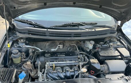 KIA Rio III рестайлинг, 2012 год, 810 000 рублей, 22 фотография