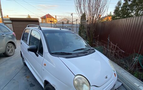 Daewoo Matiz I, 2004 год, 165 000 рублей, 2 фотография