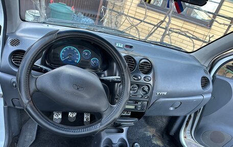 Daewoo Matiz I, 2004 год, 165 000 рублей, 4 фотография