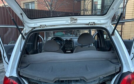 Daewoo Matiz I, 2004 год, 165 000 рублей, 10 фотография