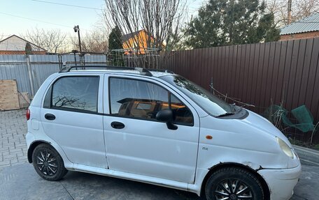 Daewoo Matiz I, 2004 год, 165 000 рублей, 8 фотография