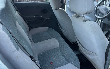 Daewoo Matiz I, 2004 год, 165 000 рублей, 5 фотография