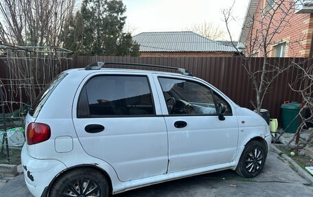 Daewoo Matiz I, 2004 год, 165 000 рублей, 9 фотография