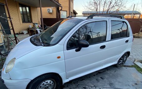 Daewoo Matiz I, 2004 год, 165 000 рублей, 6 фотография
