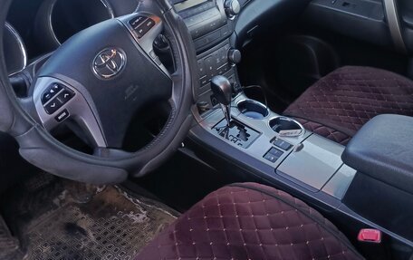 Toyota Highlander III, 2013 год, 2 150 000 рублей, 3 фотография