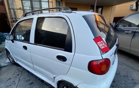 Daewoo Matiz I, 2004 год, 165 000 рублей, 7 фотография