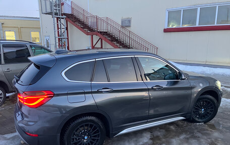 BMW X1, 2016 год, 2 770 000 рублей, 3 фотография