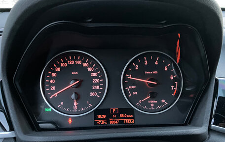 BMW X1, 2016 год, 2 770 000 рублей, 8 фотография