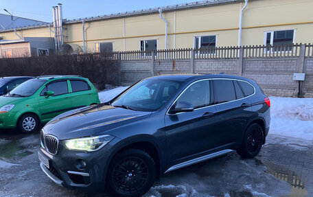 BMW X1, 2016 год, 2 770 000 рублей, 6 фотография