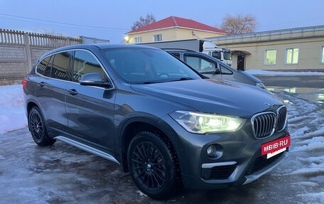 BMW X1, 2016 год, 2 770 000 рублей, 2 фотография