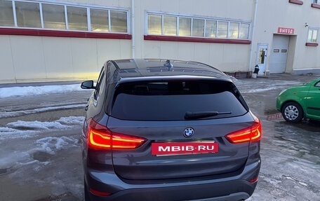 BMW X1, 2016 год, 2 770 000 рублей, 4 фотография