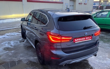 BMW X1, 2016 год, 2 770 000 рублей, 5 фотография