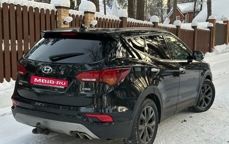 Hyundai Santa Fe III рестайлинг, 2017 год, 2 500 000 рублей, 7 фотография