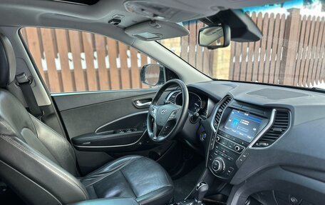 Hyundai Santa Fe III рестайлинг, 2017 год, 2 500 000 рублей, 13 фотография