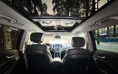 Hyundai Santa Fe III рестайлинг, 2017 год, 2 500 000 рублей, 20 фотография