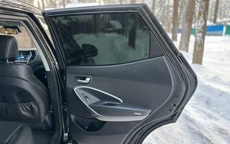 Hyundai Santa Fe III рестайлинг, 2017 год, 2 500 000 рублей, 14 фотография