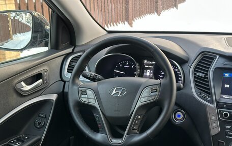 Hyundai Santa Fe III рестайлинг, 2017 год, 2 500 000 рублей, 23 фотография