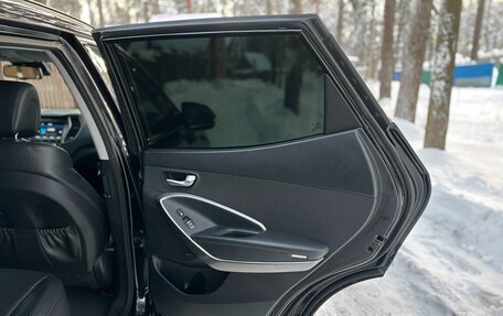 Hyundai Santa Fe III рестайлинг, 2017 год, 2 500 000 рублей, 15 фотография