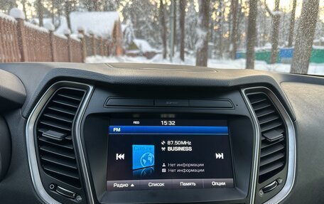 Hyundai Santa Fe III рестайлинг, 2017 год, 2 500 000 рублей, 34 фотография