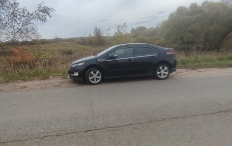 Chevrolet Volt I, 2013 год, 1 220 000 рублей, 5 фотография