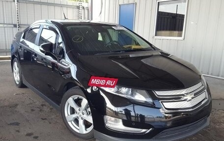 Chevrolet Volt I, 2013 год, 1 220 000 рублей, 2 фотография