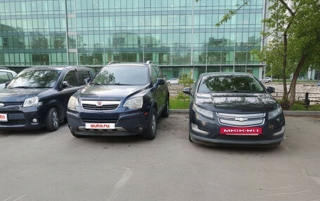 Chevrolet Volt I, 2013 год, 1 220 000 рублей, 3 фотография