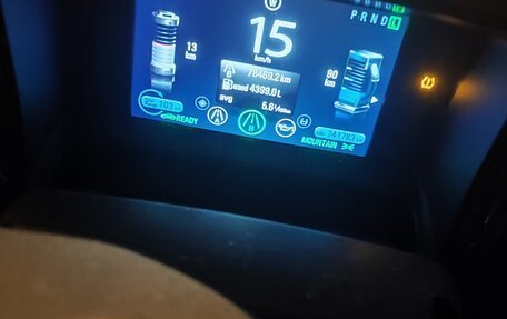 Chevrolet Volt I, 2013 год, 1 220 000 рублей, 13 фотография