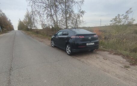 Chevrolet Volt I, 2013 год, 1 220 000 рублей, 7 фотография