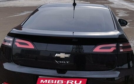 Chevrolet Volt I, 2013 год, 1 220 000 рублей, 9 фотография