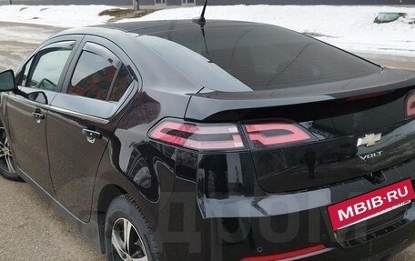 Chevrolet Volt I, 2013 год, 1 220 000 рублей, 8 фотография