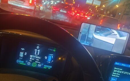 Chevrolet Volt I, 2013 год, 1 220 000 рублей, 29 фотография