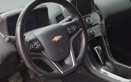 Chevrolet Volt I, 2013 год, 1 220 000 рублей, 21 фотография