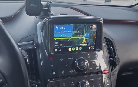 Chevrolet Volt I, 2013 год, 1 220 000 рублей, 24 фотография