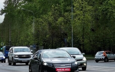 Chevrolet Volt I, 2013 год, 1 220 000 рублей, 30 фотография