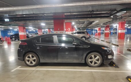 Chevrolet Volt I, 2013 год, 1 220 000 рублей, 33 фотография