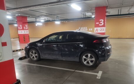 Chevrolet Volt I, 2013 год, 1 220 000 рублей, 37 фотография