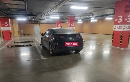 Chevrolet Volt I, 2013 год, 1 220 000 рублей, 35 фотография