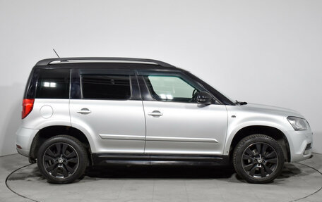 Skoda Yeti I рестайлинг, 2017 год, 1 120 000 рублей, 4 фотография