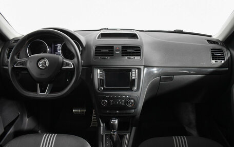 Skoda Yeti I рестайлинг, 2017 год, 1 120 000 рублей, 13 фотография